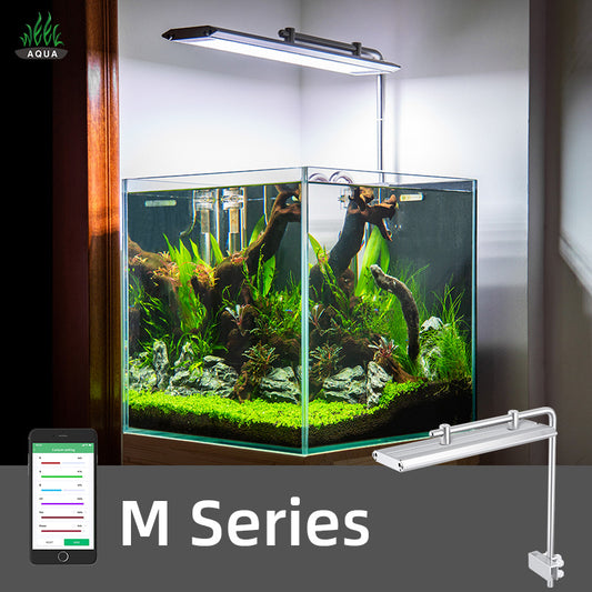 WEEKAQUA M Series-Cherries Nature Aquarium