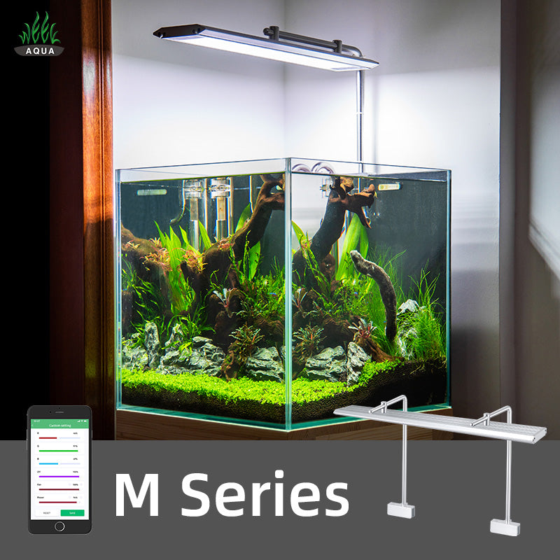 WEEKAQUA M Series-Cherries Nature Aquarium