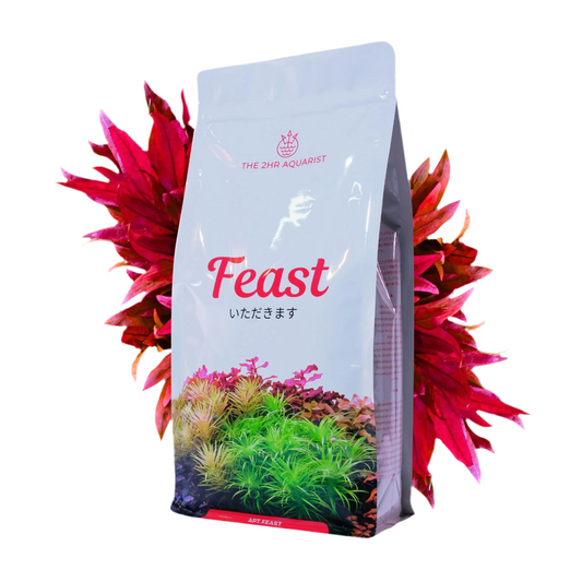 2Hr Aquarist APT Feast-Cherries Nature Aquarium