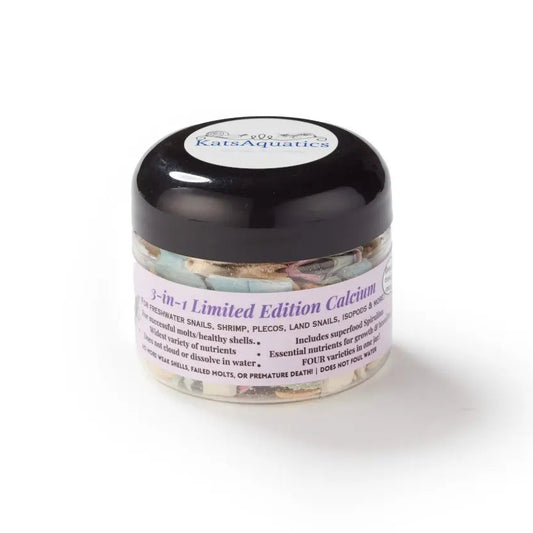 Kats Aquatics 3-in-1 Shrimp / Snail Food