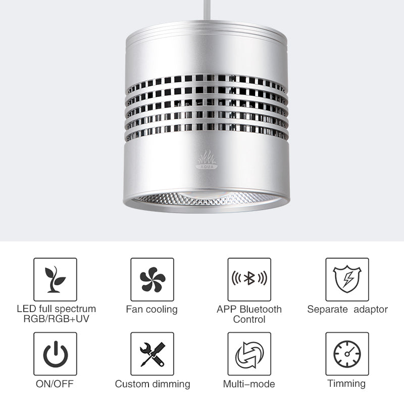 WEEKAQUA T90-Cherries Nature Aquarium