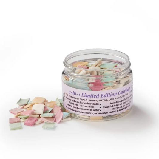 Kats Aquatics 3-in-1 Shrimp / Snail Food