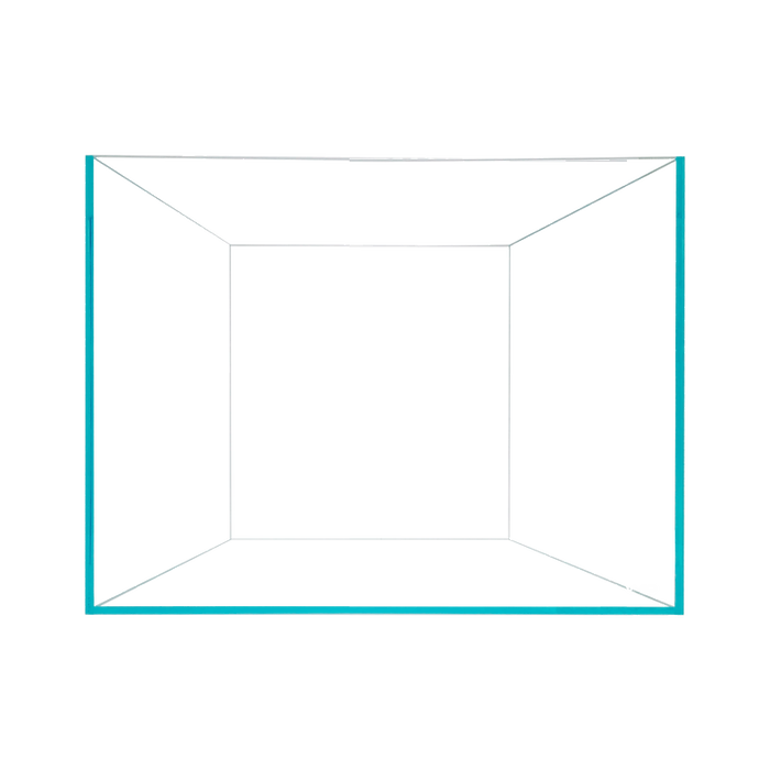 WIO Vistas Cube-Cherries Nature Aquarium