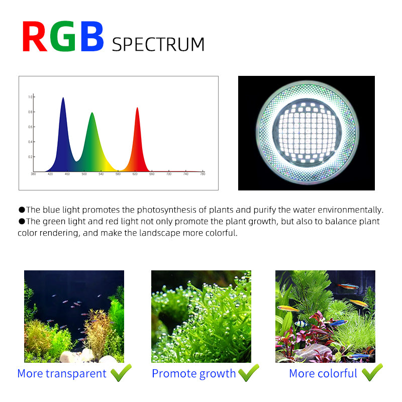 WEEKAQUA T90-Cherries Nature Aquarium