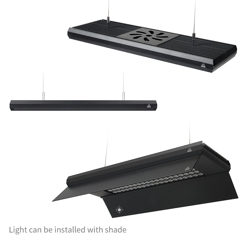 WEEKAQUA Hanging Rope-Cherries Nature Aquarium