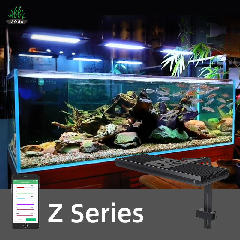 WEEK AQUA Z Series-Cherries Nature Aquarium