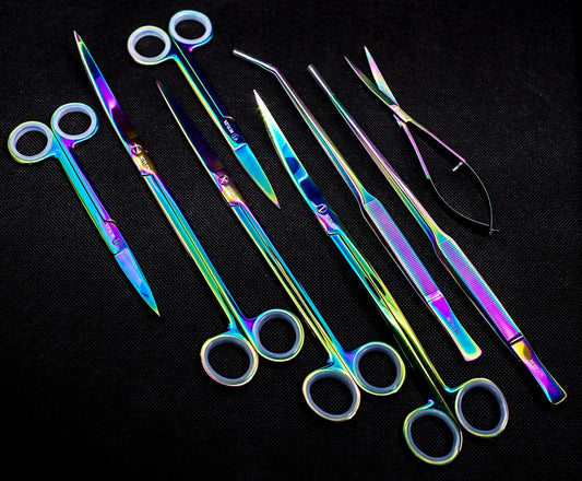 Netlea Tools - Iridescent