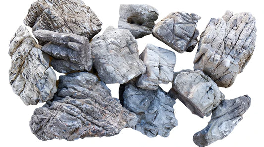 Elephant Skin Stone-Cherries Nature Aquarium