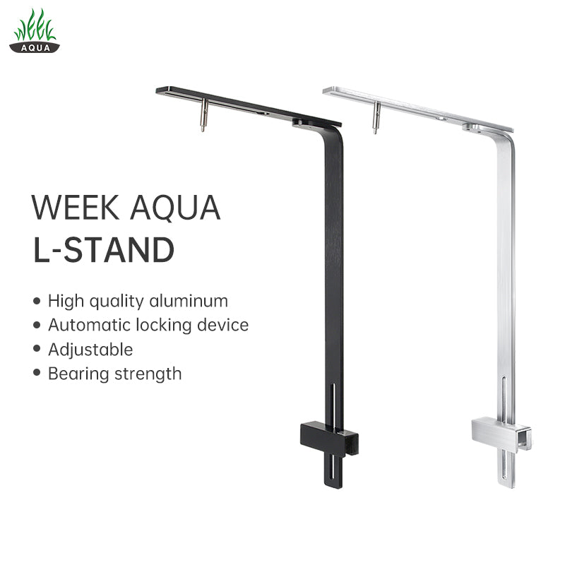 WEEKAQUA Stands