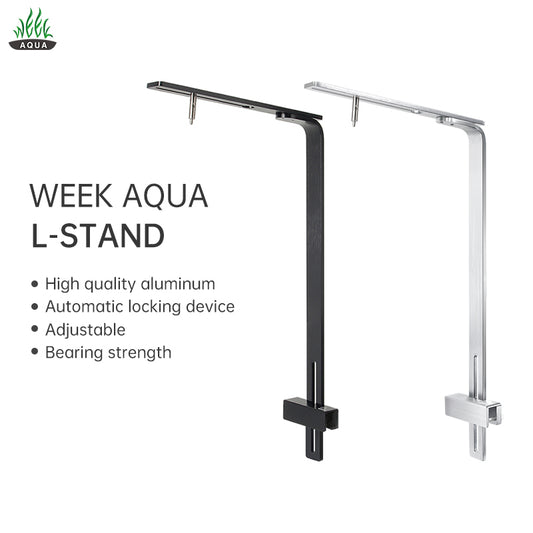 WEEKAQUA Stands