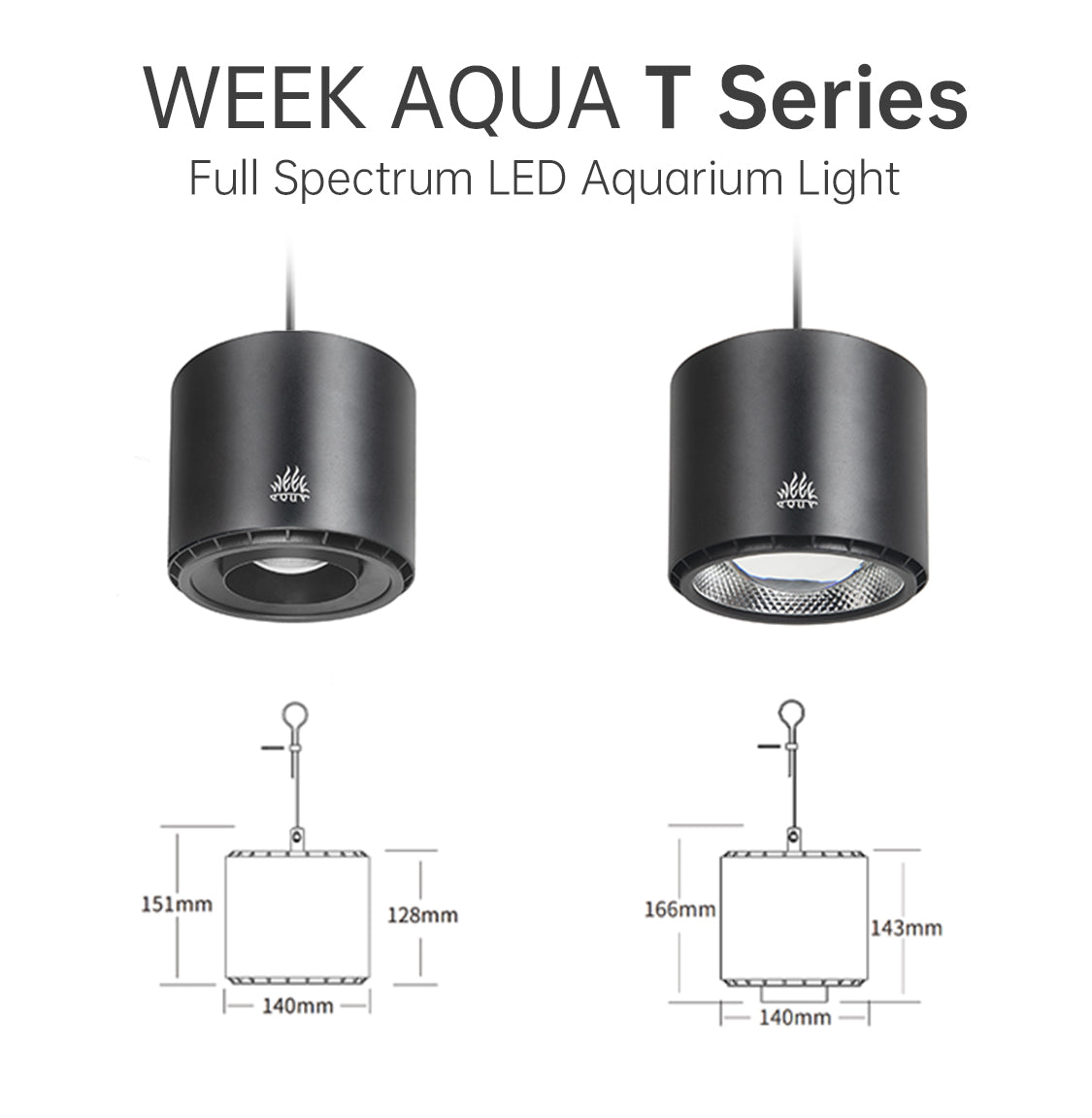 WEEKAQUA T140 Series