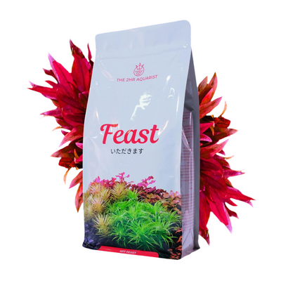 2Hr Aquarist APT Feast-Cherries Nature Aquarium