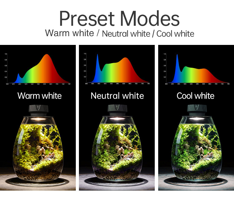 Week Aqua Mini7Pro-O Small Terrarium