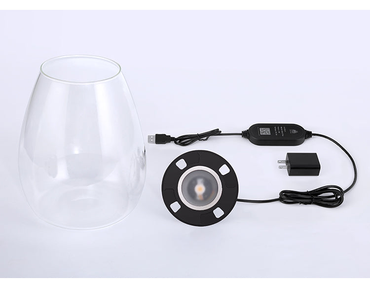 Week Aqua Mini7Pro-O Small Terrarium