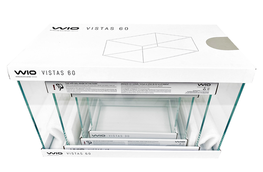 WIO Vistas Classic-Cherries Nature Aquarium