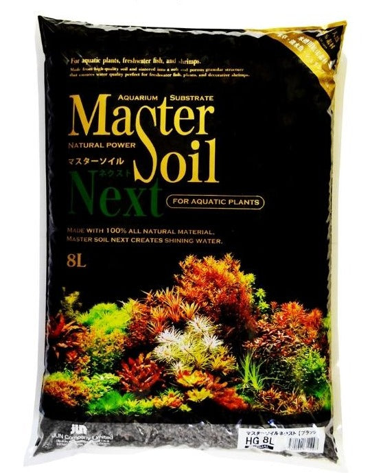 Master Soil Normal