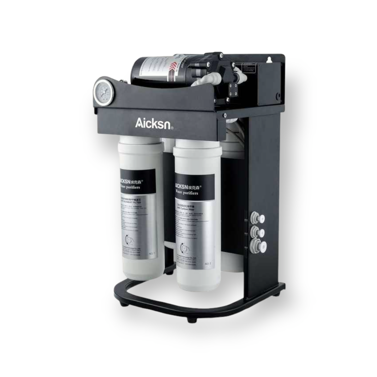 AICKSN 5-Stage Reverse Osmosis System (600 GPD)