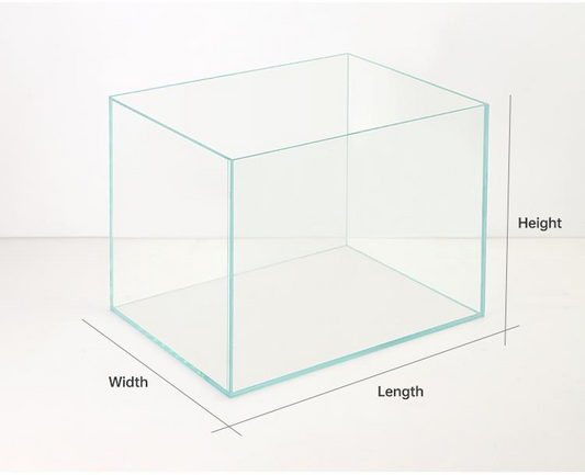 NA Rimless Aquariums-Cherries Nature Aquarium