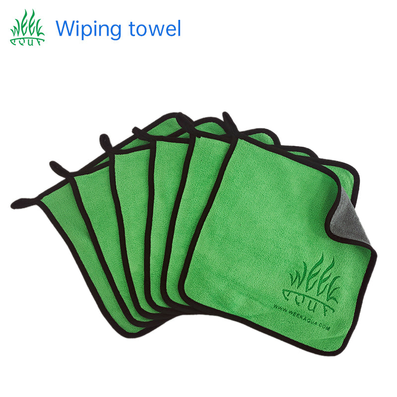 Week Aqua Cleaning Cloth — manufacturer gallery image 3