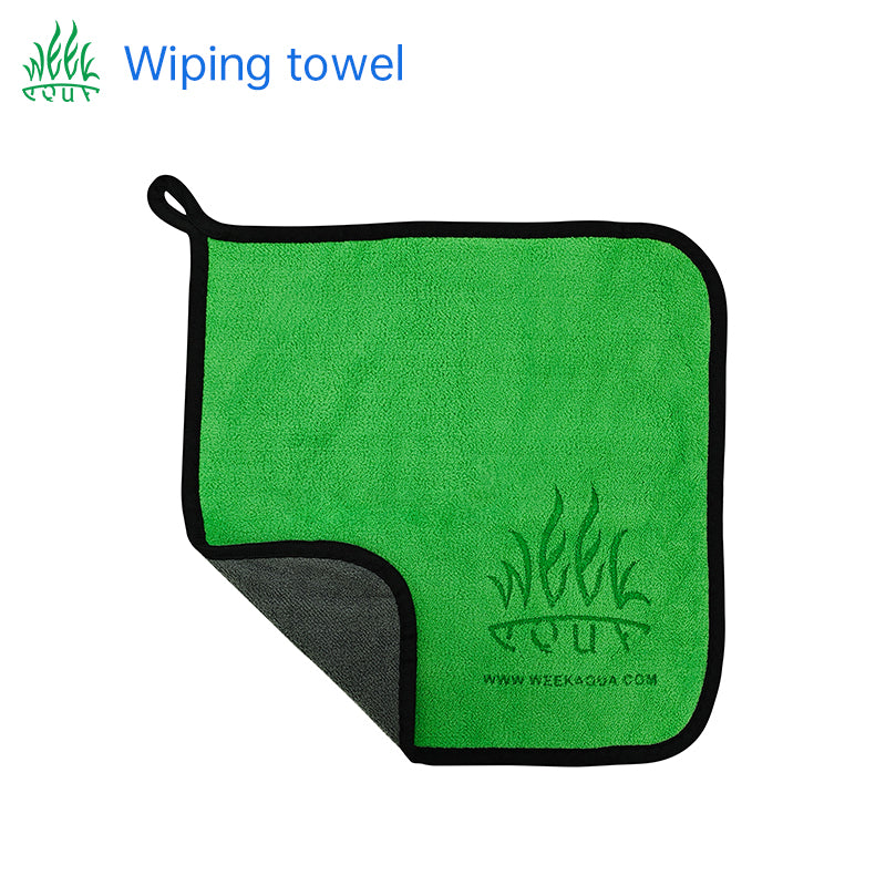Week Aqua Cleaning Cloth — manufacturer gallery image 2