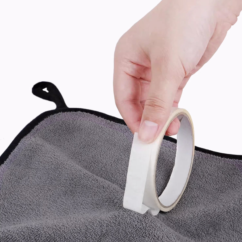 Week Aqua Cleaning Cloth — manufacturer gallery image 6