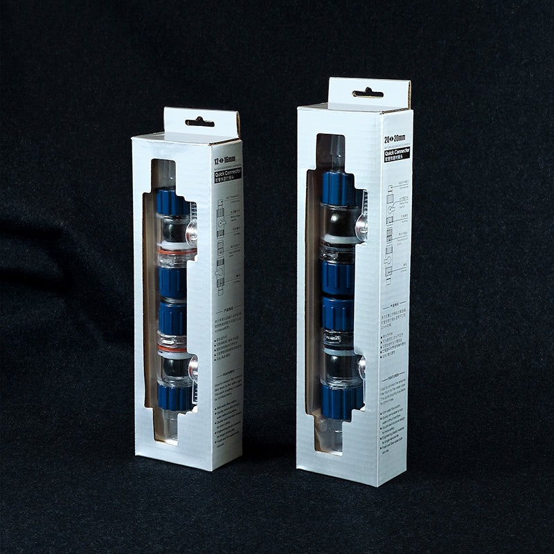 Week Aqua Quick Disconnects — manufacturer gallery image 5